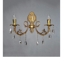 Бра Ambiente Alicante 8888/2 AB Tear drop