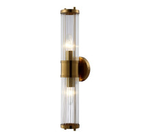 Бра Crystal Lux Sancho AP2 Brass