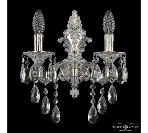 Бра Bohemia Ivele Crystal Florence 7101B13/2/125 B NW