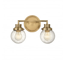 Бра Hinkley Poppy QN-POPPY2-HB-BATH
