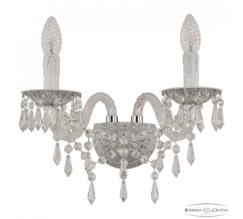 Бра Bohemia Ivele Crystal AL16303B/2/141 WMN Бра Bohemia Ivele Crystal AL16303B/2/141 WMN