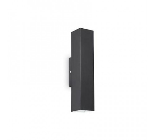 Бра Ideal Lux Sky AP2 Nero 126890 Бра Ideal Lux Sky AP2 Nero 126890