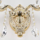 Бра Bohemia Ivele Crystal AL7901B10/2/175 A GW