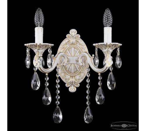 Бра Bohemia Ivele Crystal AL7801B10/2/175 B WMG