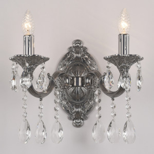 Бра Bohemia Ivele Crystal AL7801B10/2/175 A CG