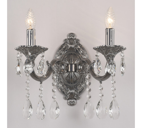 Бра Bohemia Ivele Crystal AL7801B10/2/175 A CG Бра Bohemia Ivele Crystal AL7801B10/2/175 A CG