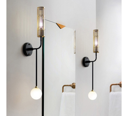 Бра ImperiumLoft Sway 141052-26 Бра ImperiumLoft Sway 141052-26