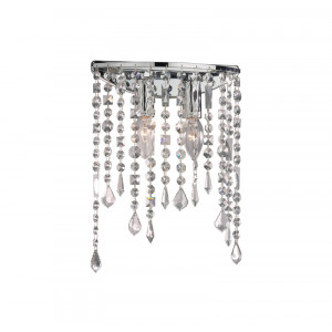 Бра Ideal Lux Rain Clear AP2 008325