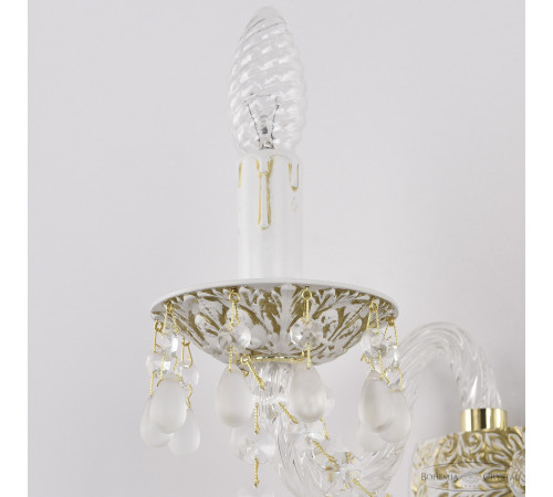 Бра Bohemia Ivele Crystal AL16310B/2/141 WMG V0300 Бра Bohemia Ivele Crystal AL16310B/2/141 WMG V0300