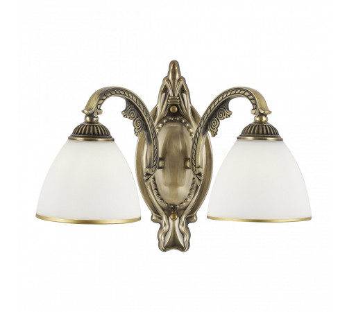 Бра Arte Milano 340837/2W AB Бра Arte Milano 340837/2W AB