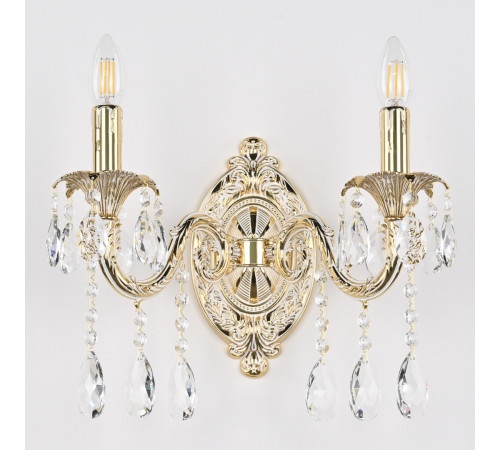 Бра Bohemia Ivele Crystal AL7901B10/2/175 A GW