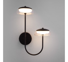 Бра Eurosvet Fungo 50388/2 LED черный a068860