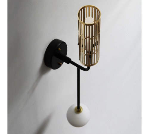 Бра ImperiumLoft Sway 141052-26 Бра ImperiumLoft Sway 141052-26