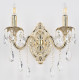 Бра Bohemia Ivele Crystal AL7901B10/2/175 B GW