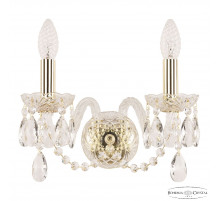 Бра Bohemia Ivele Crystal 101B/2/141 G