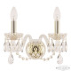 Бра Bohemia Ivele Crystal 101B/2/141 G