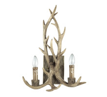 Бра Ideal Lux Chalet AP2 115511