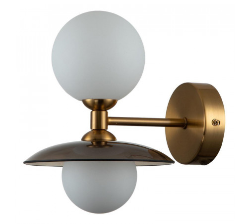 Бра Indigo Jazz 11020/2W Brass V000167 Бра Indigo Jazz 11020/2W Brass V000167