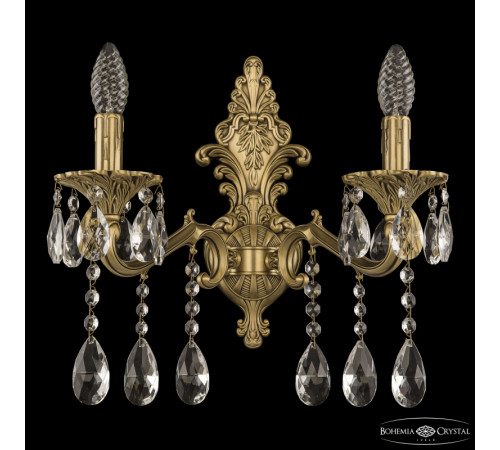 Бра Bohemia Ivele Crystal Verona 7202B14/2/175 A FP