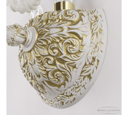 Бра Bohemia Ivele Crystal AL16310B/2/141 WMG V0300 Бра Bohemia Ivele Crystal AL16310B/2/141 WMG V0300