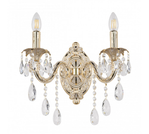 Бра Bohemia Ivele Crystal AL7901B10/2/175 B GW Бра Bohemia Ivele Crystal AL7901B10/2/175 B GW