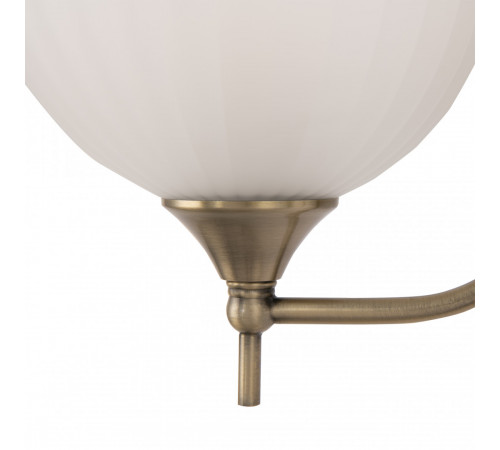 Бра Arte Milano 340049/2W AB Бра Arte Milano 340049/2W AB