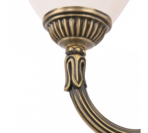 Бра Arte Milano 347837/2W AB Бра Arte Milano 347837/2W AB