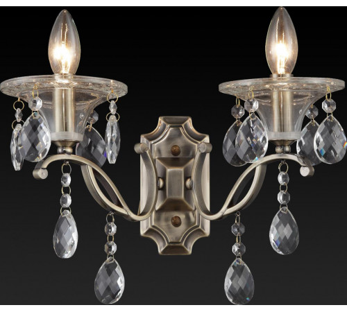 Бра Toplight Zoe TL7220B-02AB Бра Toplight Zoe TL7220B-02AB