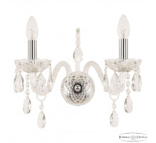 Бра Bohemia Ivele Crystal 105B/2/165 Ni