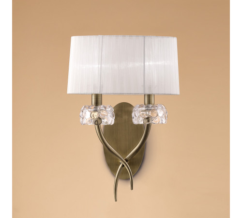 Бра Mantra Loewe 4734 Бра Mantra Loewe 4734