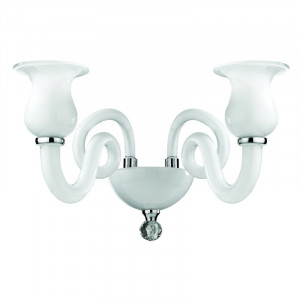 Бра Ideal Lux Teseo AP2 068404