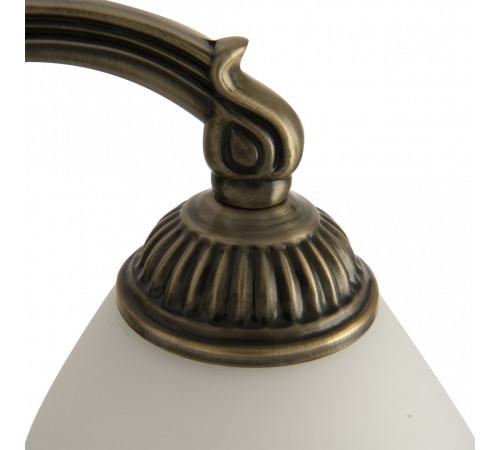 Бра Arte Milano 341837/2W AB Бра Arte Milano 341837/2W AB