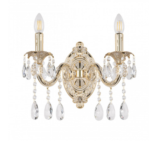 Бра Bohemia Ivele Crystal AL7901B10/2/175 A GW