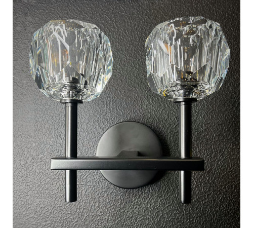 Бра ImperiumLoft Cristal double 178385-22 Бра ImperiumLoft Cristal double 178385-22