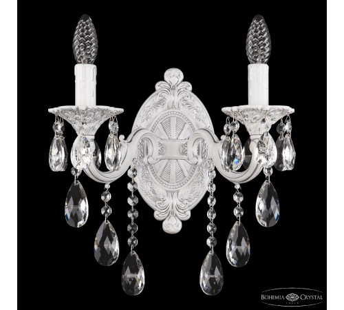 Бра Bohemia Ivele Crystal AL7801B10/2/175 B WMN