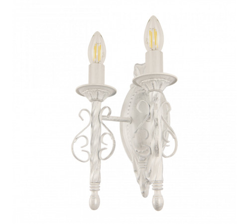 Бра Arte Milano 342620/2W WT+SL Бра Arte Milano 342620/2W WT+SL