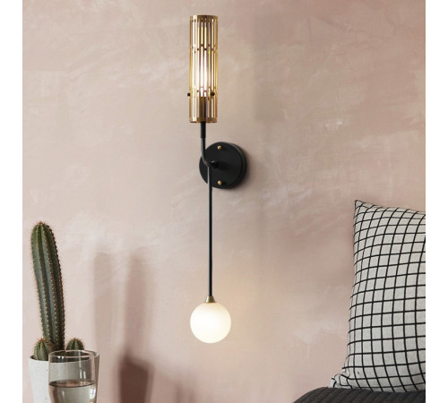 Бра ImperiumLoft Sway 141052-26 Бра ImperiumLoft Sway 141052-26