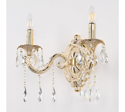 Бра Bohemia Ivele Crystal AL7901B10/2/175 A GW