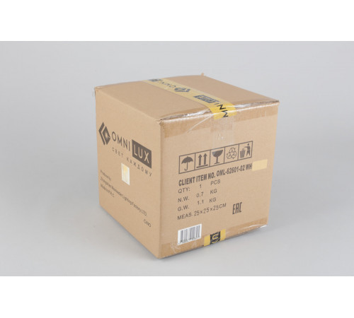 Бра Omnilux Monteluco OML-62601-02 Бра Omnilux Monteluco OML-62601-02