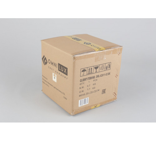 Бра Omnilux Monteluco OML-62611-02 Бра Omnilux Monteluco OML-62611-02
