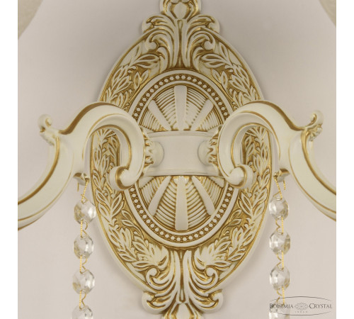 Бра Bohemia Ivele Crystal AL7801B10/2/175 B WMG P1 U Pair