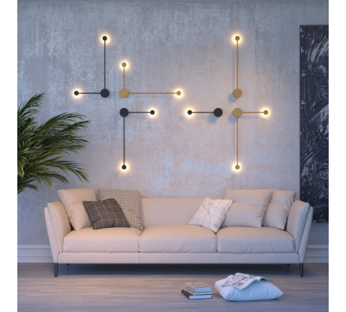 Бра Odeon Light 3900/10WB