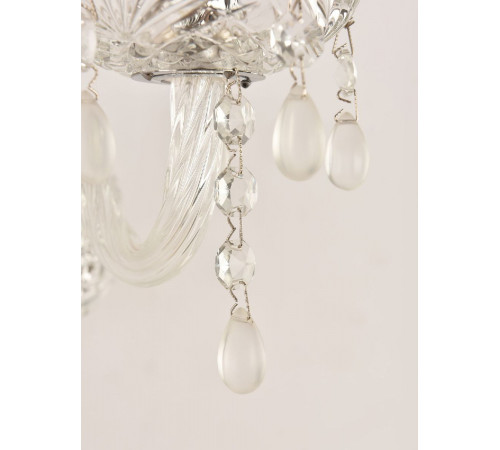 Бра Bohemia Ivele Crystal 112B/2/165 Ni V0300 Бра Bohemia Ivele Crystal 112B/2/165 Ni V0300