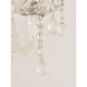 Бра Bohemia Ivele Crystal 112B/2/165 Ni V0300