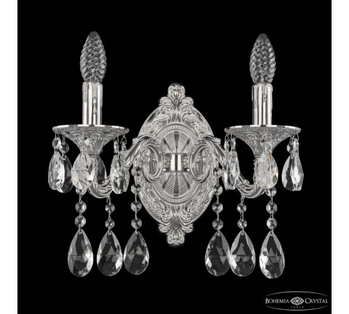 Бра Bohemia Ivele Crystal Florence 7102B10/2/175 A NW Бра Bohemia Ivele Crystal Florence 7102B10/2/175 A NW