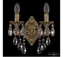Бра Bohemia Ivele Crystal Florence 7101B11/2/125 B FP