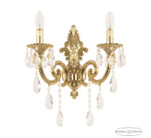 Бра Bohemia Ivele Crystal Verona 7217B14/2/175 B G