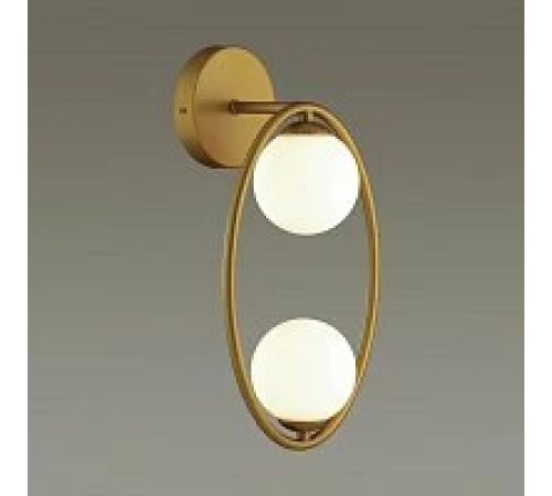 Бра Odeon Light Slota 4808/2W Бра Odeon Light Slota 4808/2W