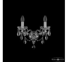 Бра Bohemia Ivele Crystal 1415B/2/141 Ni
