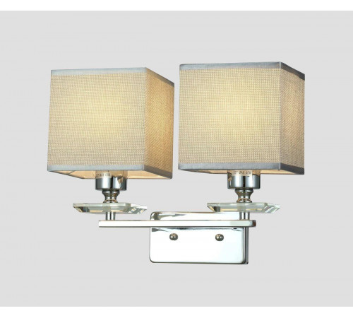 Бра Lumina Deco Liniano LDW 17100-2 CHR